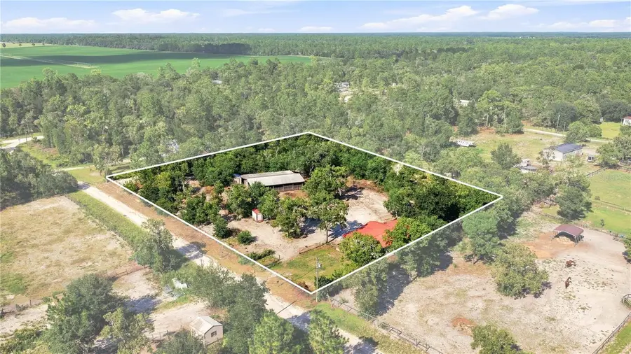 2251 SE 136th Avenue, Morriston, FL 32668 - #2