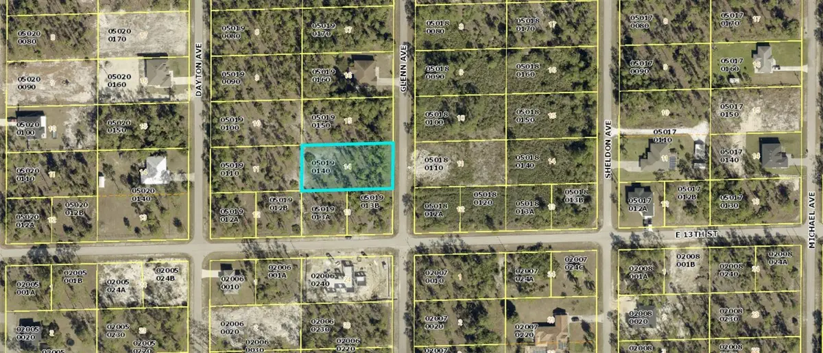 1303 Glenn Avenue, Lehigh Acres, FL 33972 - #1