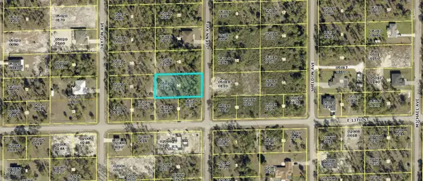 1303 Glenn Avenue, LEHIGH ACRES, FL 33972