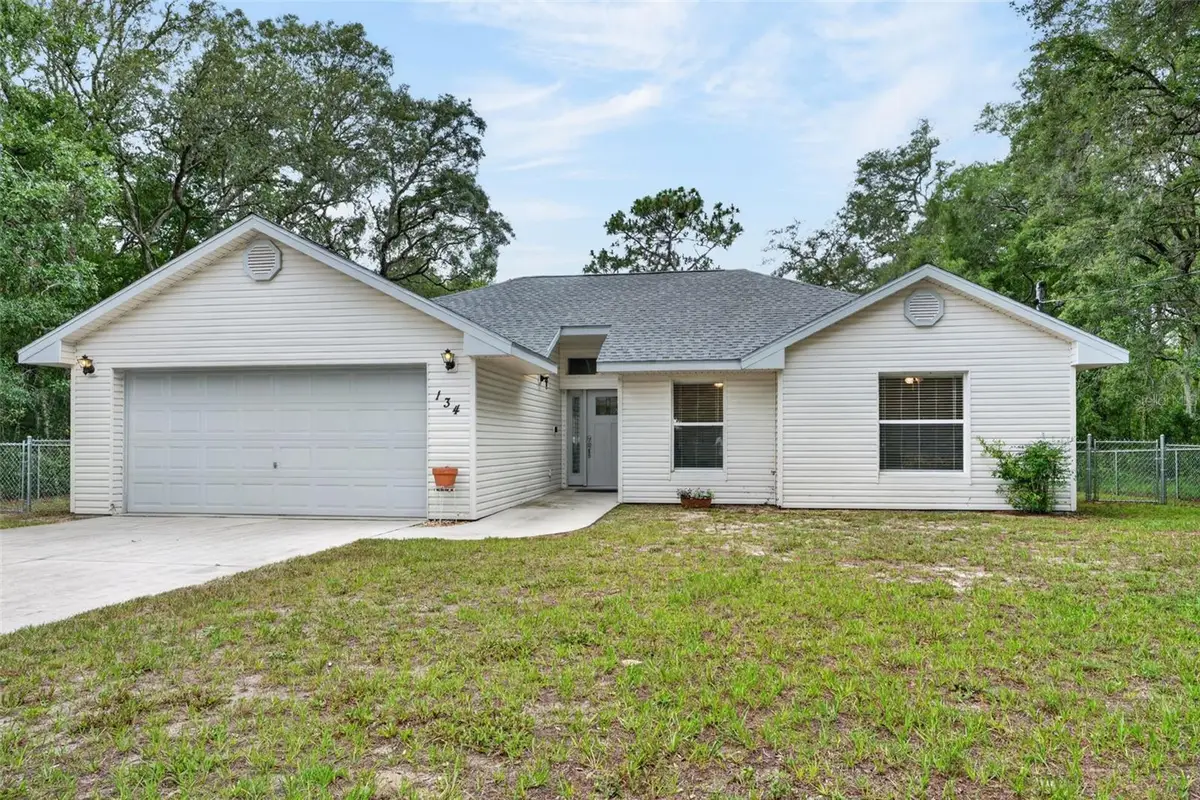 134 S Fitzpatrick Avenue, Inverness, FL 34453 - #1