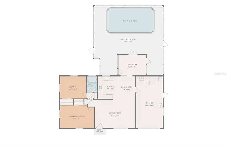 6057 Knollwood Drive, Dade City, FL 33523 - #2