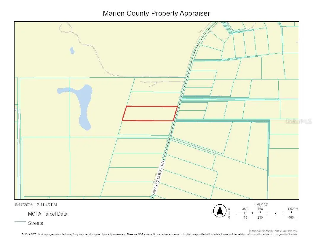 0 NW 165th Court Road, Dunnellon, FL 34432 - #1
