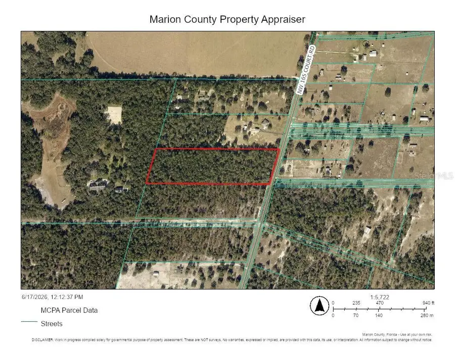 0 NW 165th Court Road, Dunnellon, FL 34432 - #2