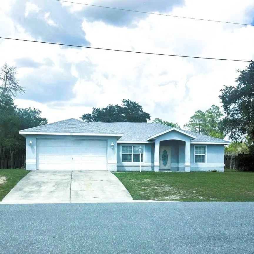 16705 SW 22nd Terrace Road, Ocala, FL 34473 - #1