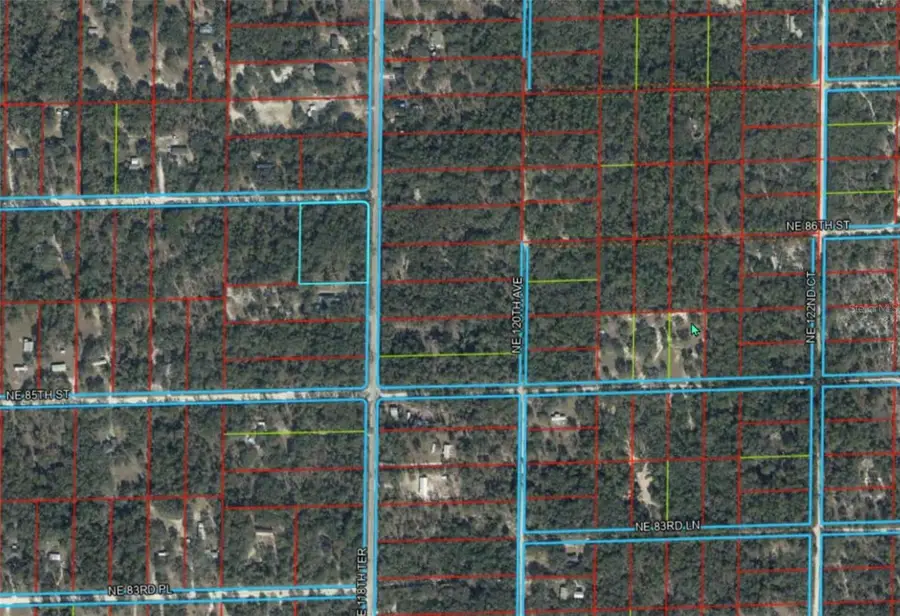 TBD NE 118th Terrace, Bronson, FL 32621 - #2
