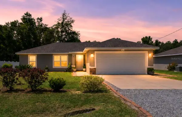 13358 SW 111th Street, DUNNELLON, FL 34432