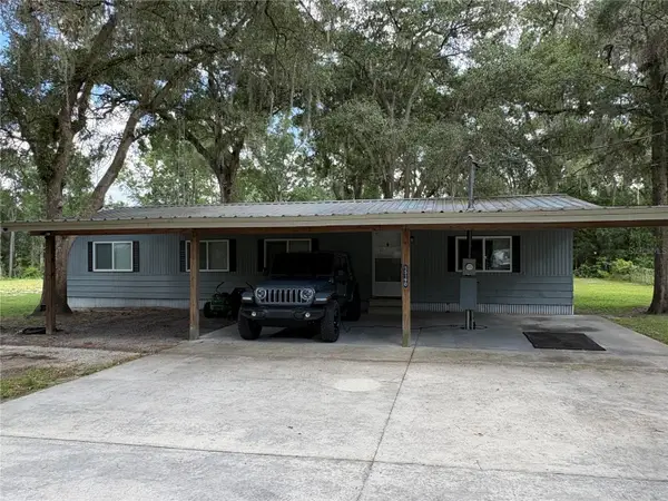 15190 NE 144th Street, FORT MC COY, FL 32134