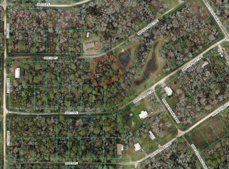 TBD Tbd Sw 16th Place, Ocala, FL 34481 - #1