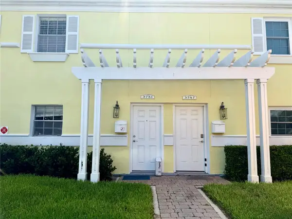 3751 Pompano Drive Se #3751, ST PETERSBURG, FL 33705