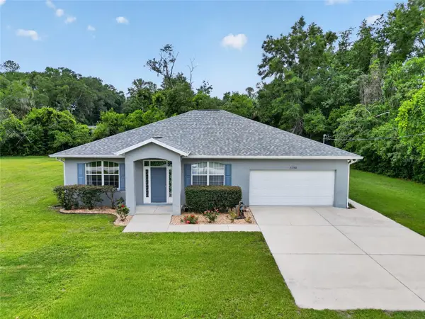 3788 SE 133rd Place, BELLEVIEW, FL 34420