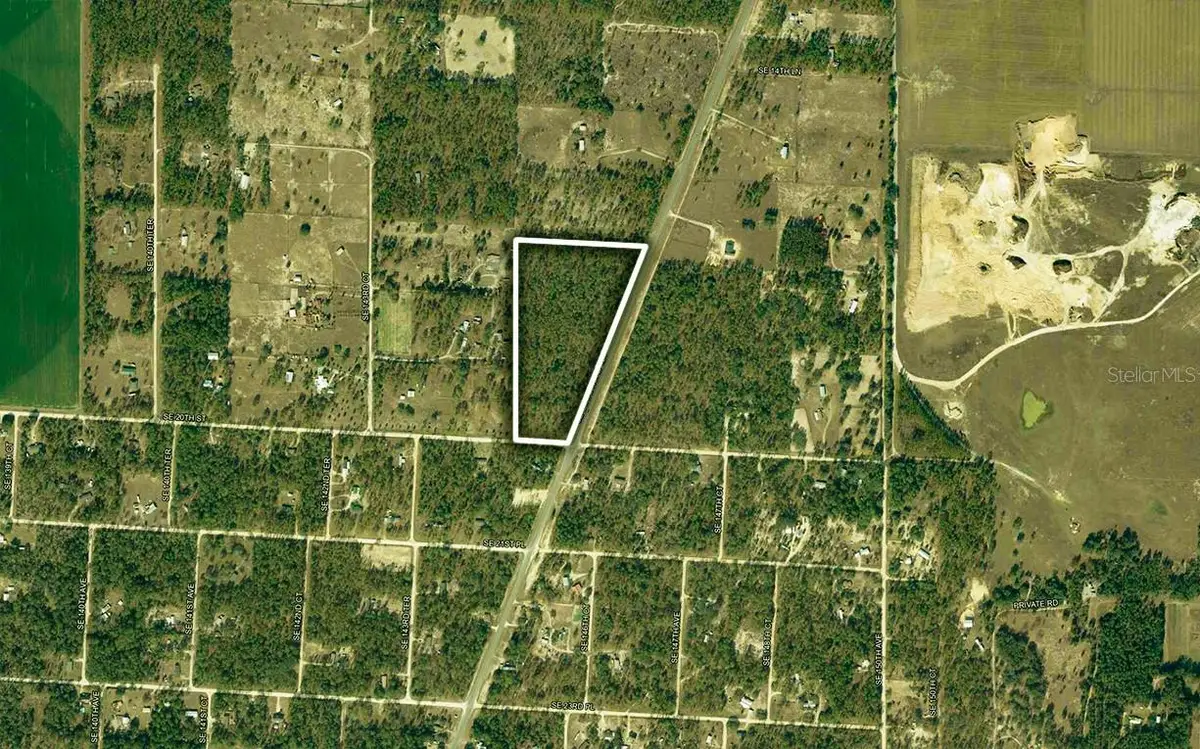 TBD SE Sr 121, Morriston, FL 32668 - #1