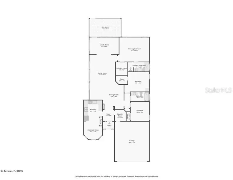 6116 Armada Street, Tavares, FL 32778 - #3
