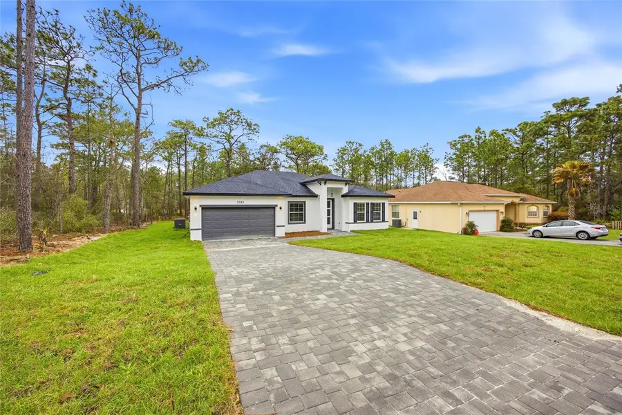 3741 W Forest Drive W, Citrus Springs, FL 34433 - #3