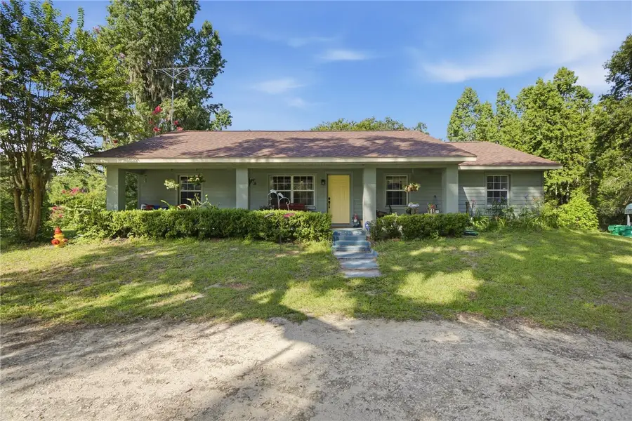 17900 NW 120th Avenue Road, Reddick, FL 32686 - #2