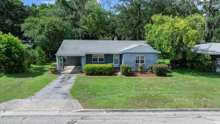 1142 NE 8th Street, Ocala, FL 34470 - #2