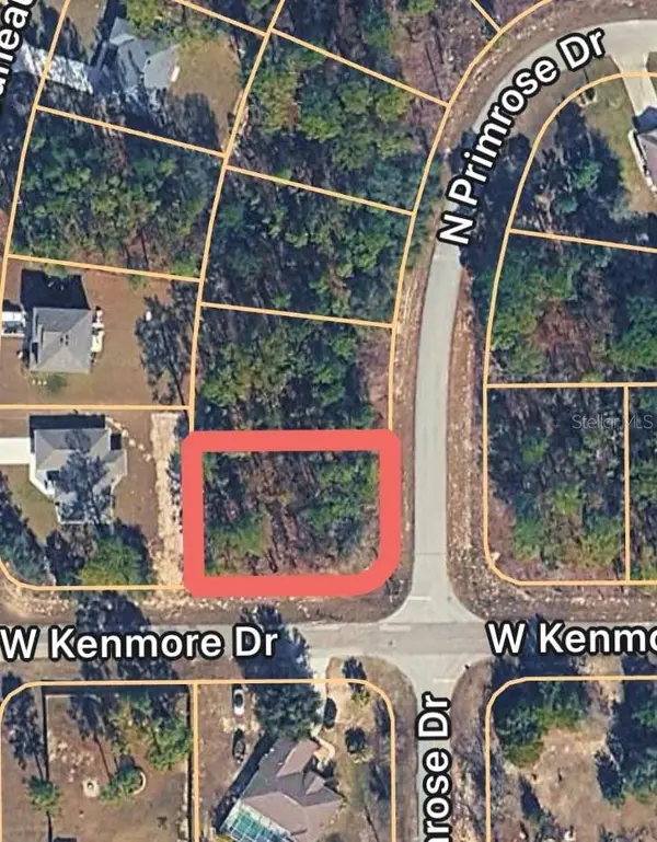 7872 N Primrose Drive, CITRUS SPRINGS, FL 34434