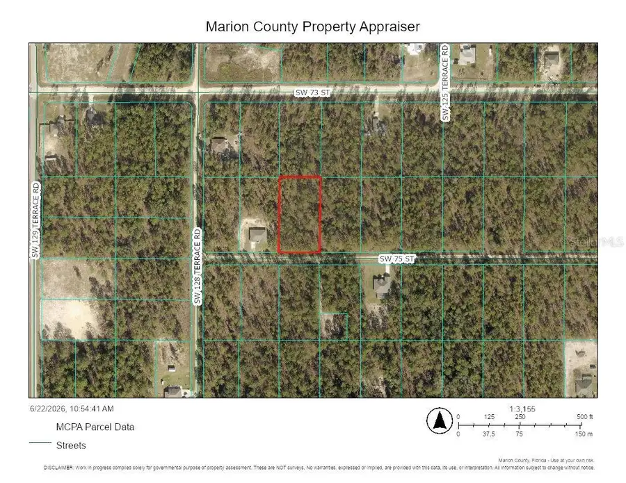 0 SW 75th Street, Dunnellon, FL 34432 - #2
