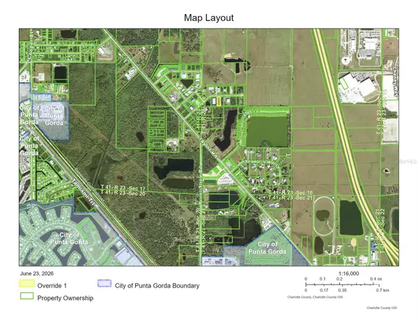 25571 Technology Boulevard, PUNTA GORDA, FL 33950