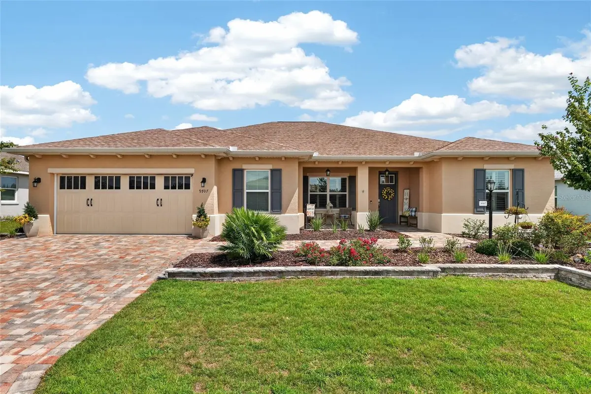 9707 SW 103rd Terrace, Ocala, FL 34481 - #1