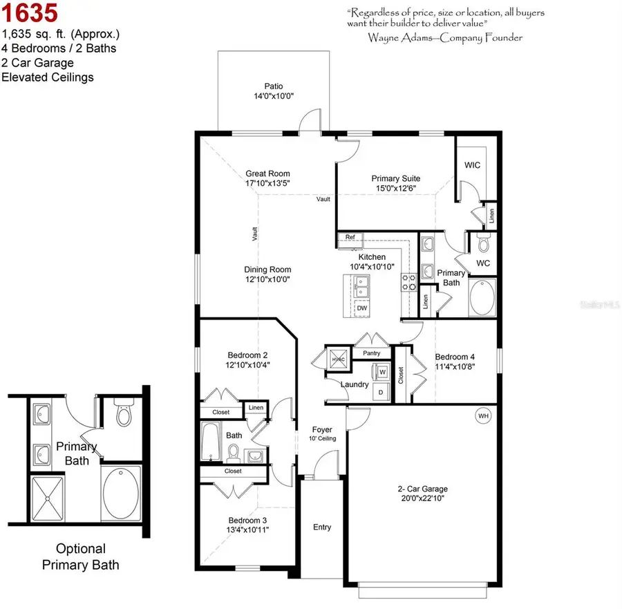 5041 Teather Street, Spring Hill, FL 34608 - #2