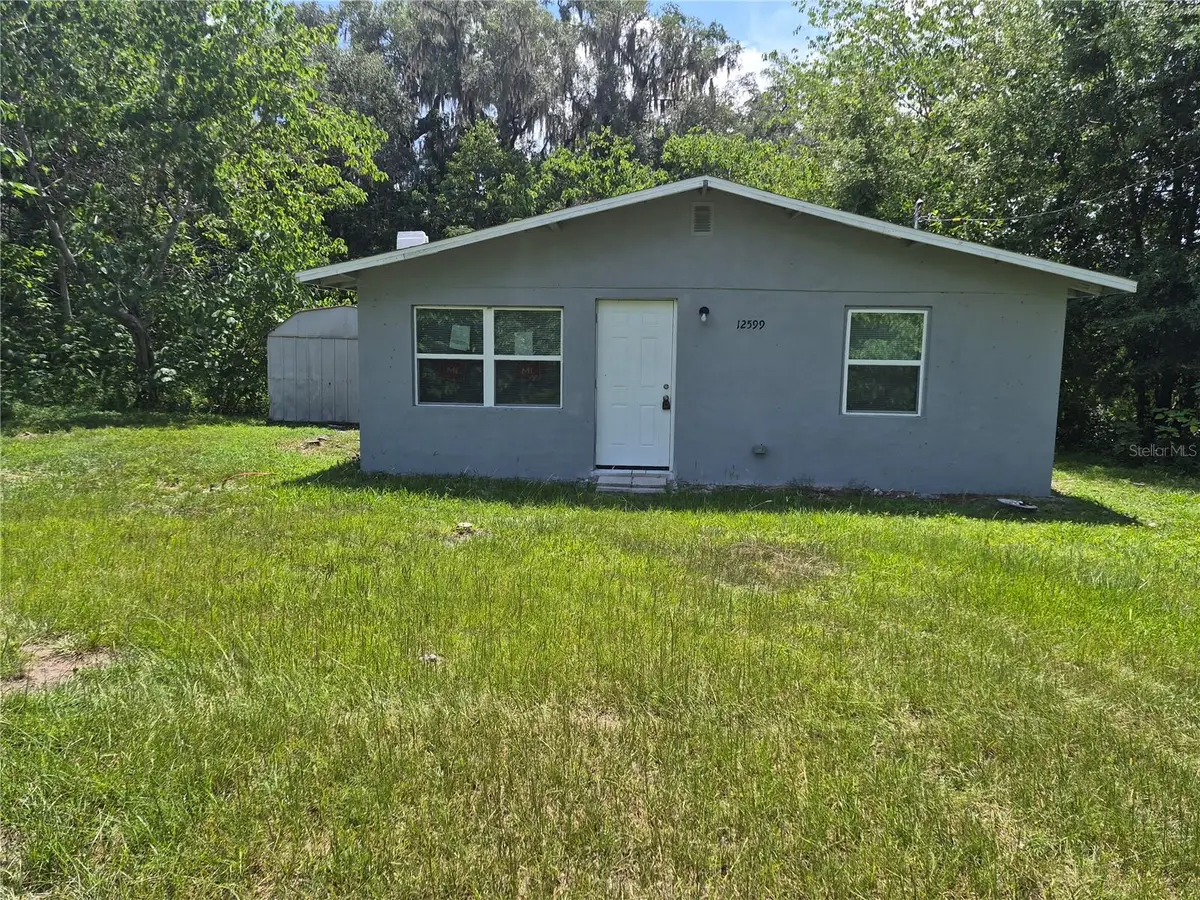 12599 NW 38th Avenue, Reddick, FL 32686 - #1