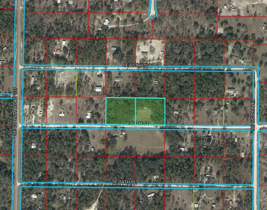 11751 SE 57th Street, Morriston, FL 32668 - #2