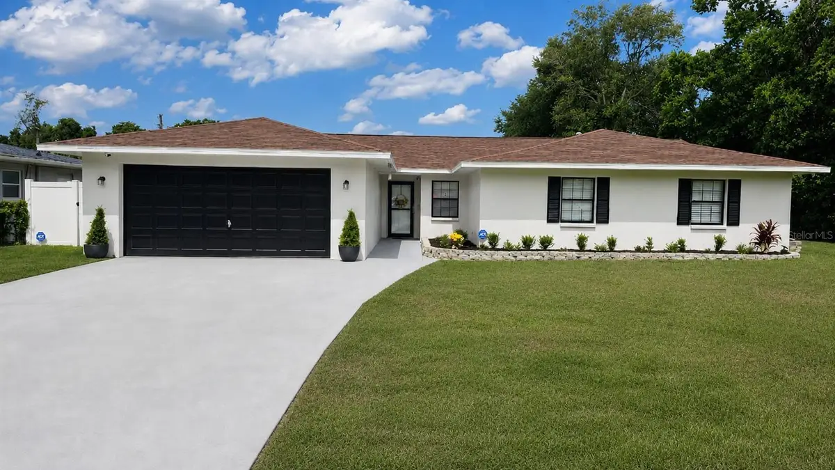 729 Sinclair Terrace, Inverness, FL 34450 - #1
