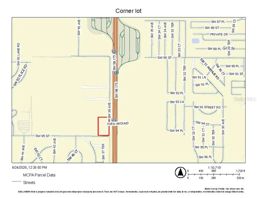 0 SW 95 Street, Ocala, FL 34476 - #2