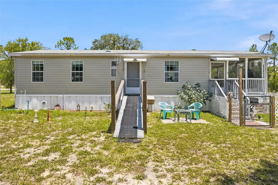 13330 SE 21st Place, Morriston, FL 32668 - #2