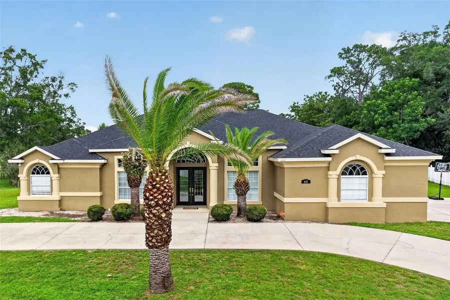 485 NW 45th Lane, Ocala, FL 34475 - #3