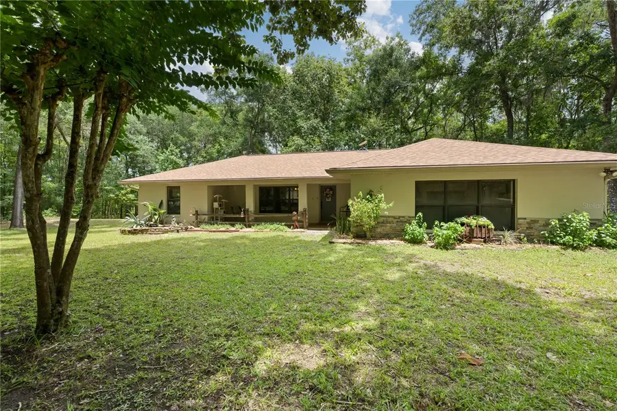 18451 NW 141st Avenue, Williston, FL 32696 - #3
