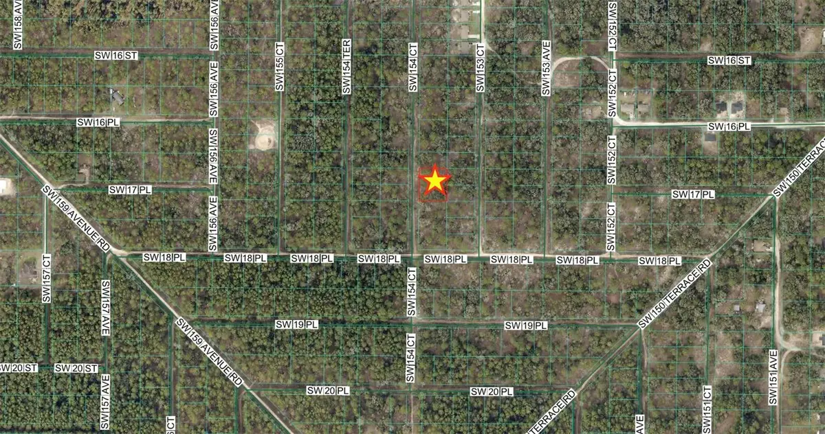 TBD SW 154th Court, Ocala, FL 34481 - #1