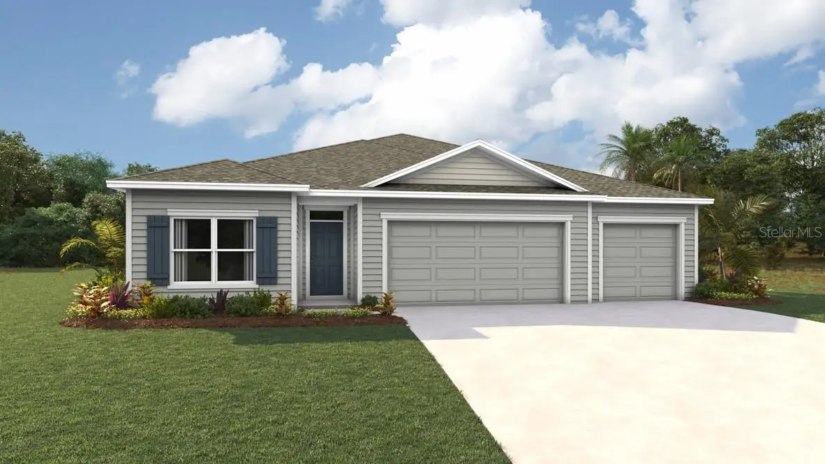 24226 NW 13th Boulevard, Newberry, FL 32669 - #1