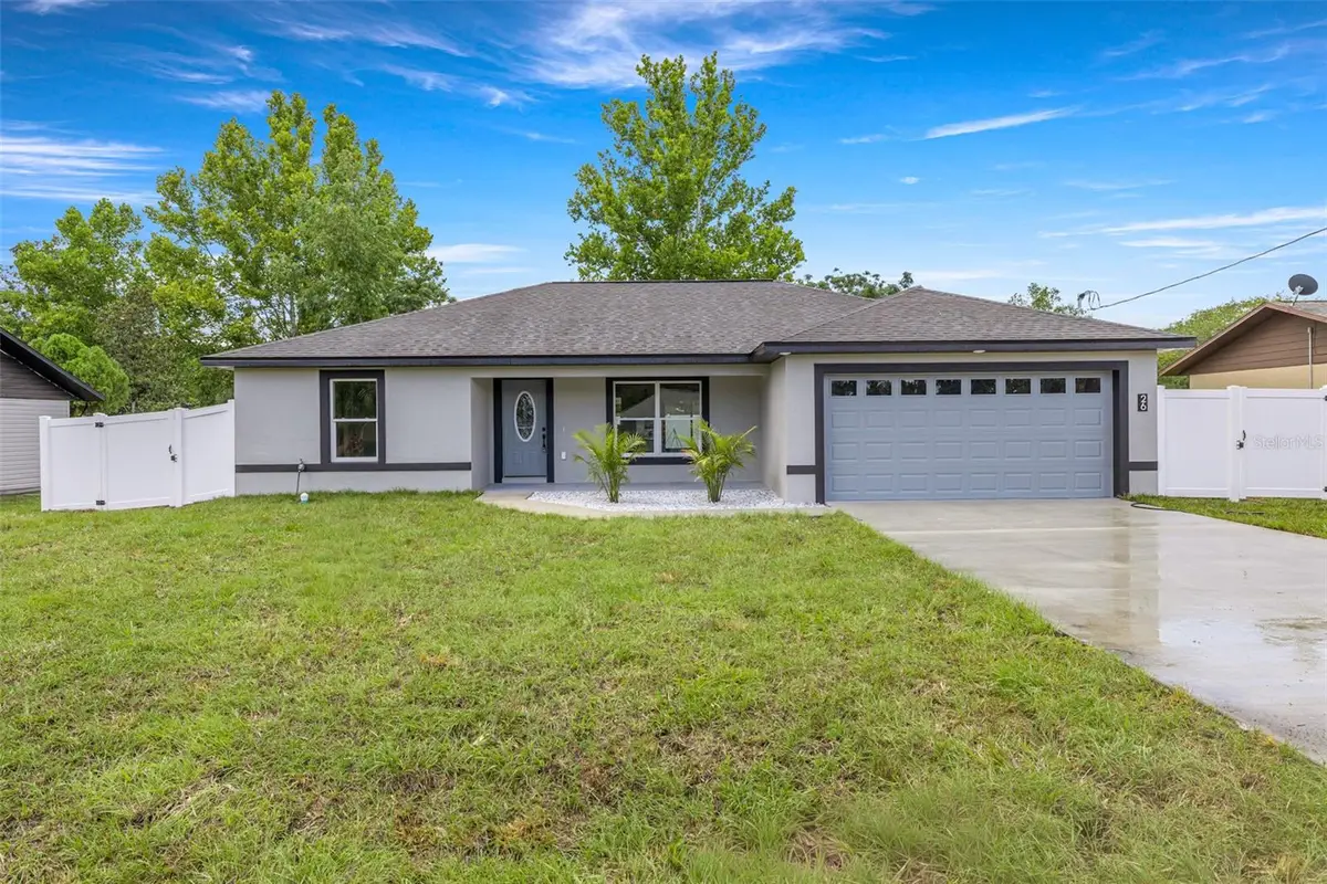 26 Teak Run, Ocala, FL 34472 - #1