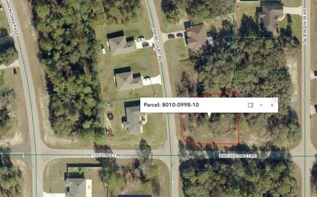 TBD SW 60 Court Road, Ocala, FL 34473 - #2