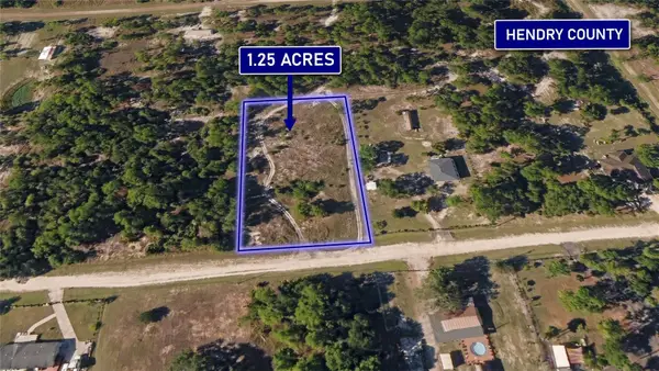 860 S Palomino Street, CLEWISTON, FL 33440