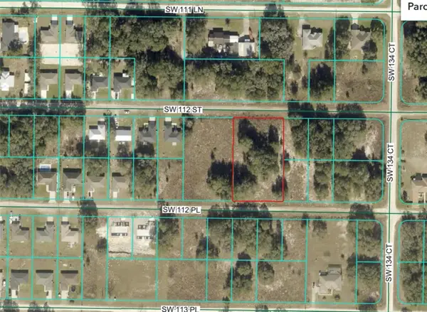 TBD SW 112 Place, DUNNELLON, FL 34432