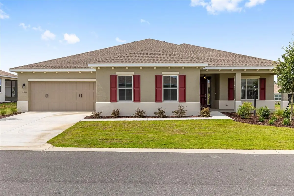 10618 SW 101st Lane Road, Ocala, FL 34481 - #1