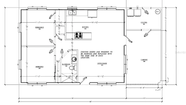 2240 NW 55th Terrace, GAINESVILLE, FL 32605