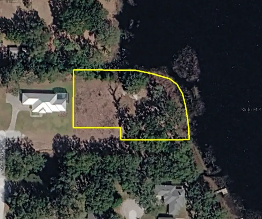 0 Middle Street, Groveland, FL 34736 - #3