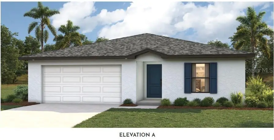 1906 W Rolling Place, Citrus Springs, FL 34434 - #1
