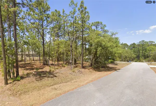 TBD Lot 26 Oak Lane Circle, OCALA, FL 34472