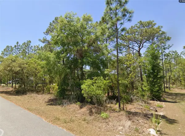 TBD Lot 25 Oak Lane Circle, OCALA, FL 34472