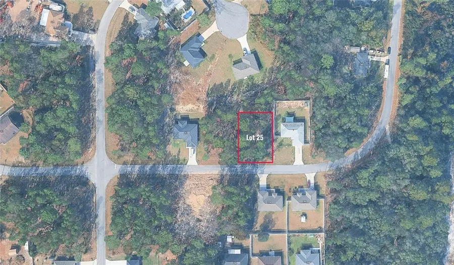 TBD Lot 25 Oak Lane Circle, Ocala, FL 34472 - #3