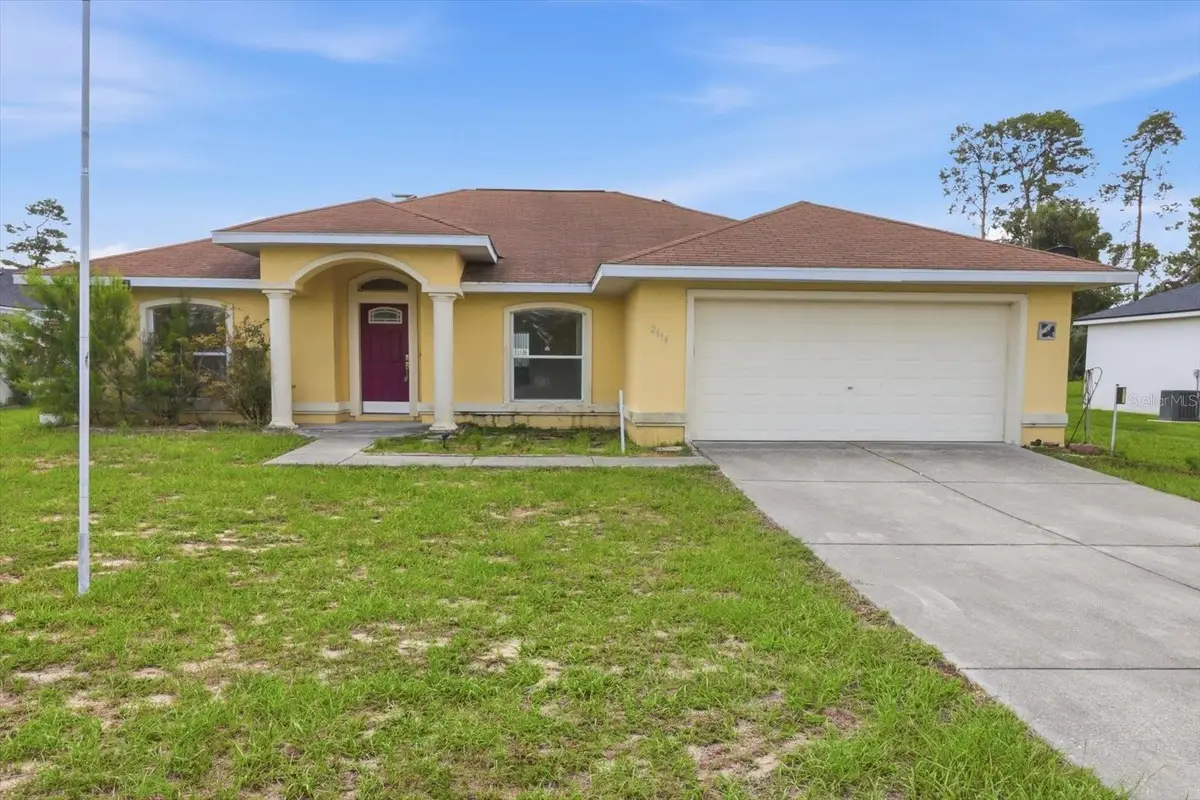 2614 SW 165th Street Road, Ocala, FL 34473 - #1