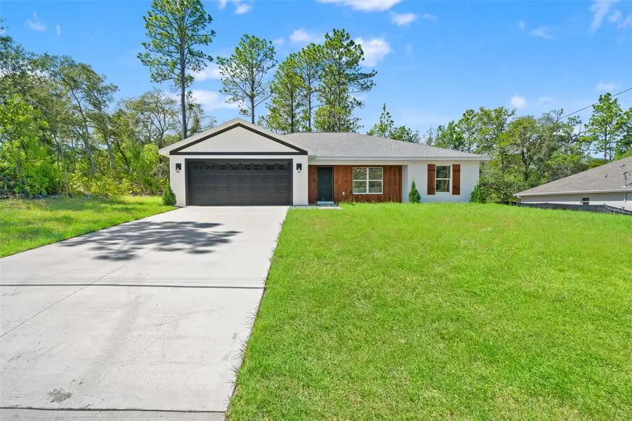 2784 W Paragon, Citrus Springs, FL 34433 - #2