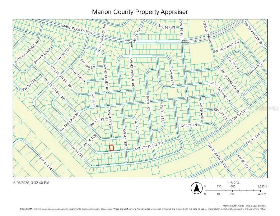 0 SW 172nd Pl Rd, Ocala, FL 34473 - #2