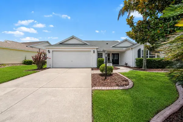 17843 SE 87th Bourne Avenue, THE VILLAGES, FL 32162
