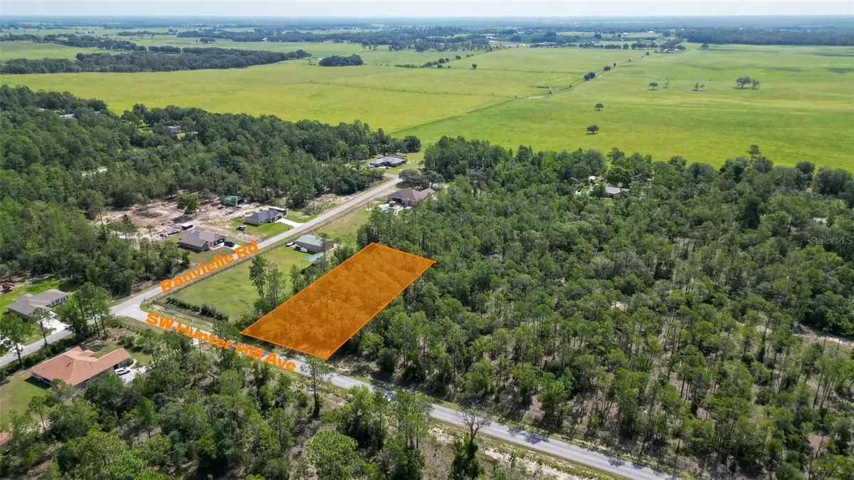 Lot 37 SW Hunter Hill Avenue, Dunnellon, FL 34431 - #1