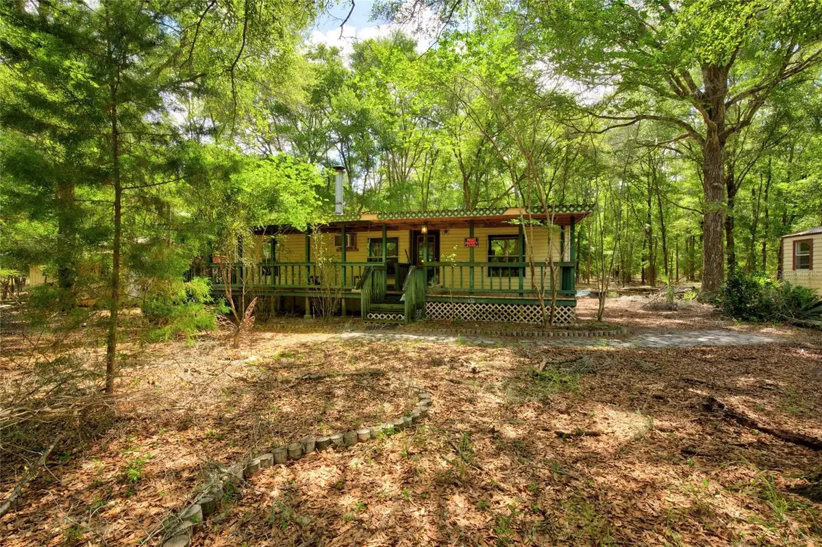 3450 NE 48th Avenue, High Springs, FL 32643 - #1